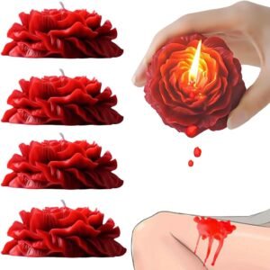 Vela Aromática a Baja Temperatura