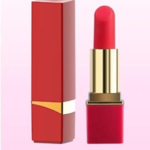 Vibrador Bala Tipo Labial